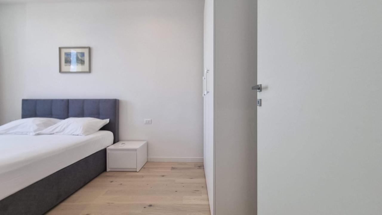 Apartamento Campo Marzio 6 Trieste Exterior foto