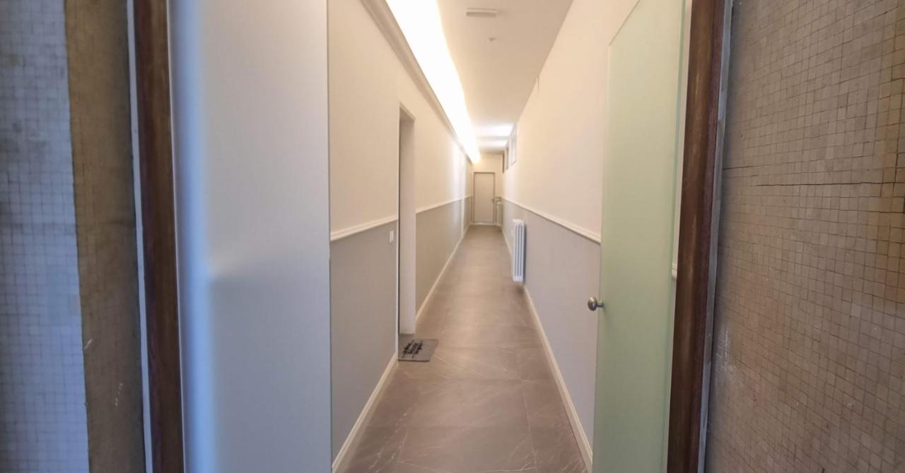 Apartamento Campo Marzio 6 Trieste Exterior foto
