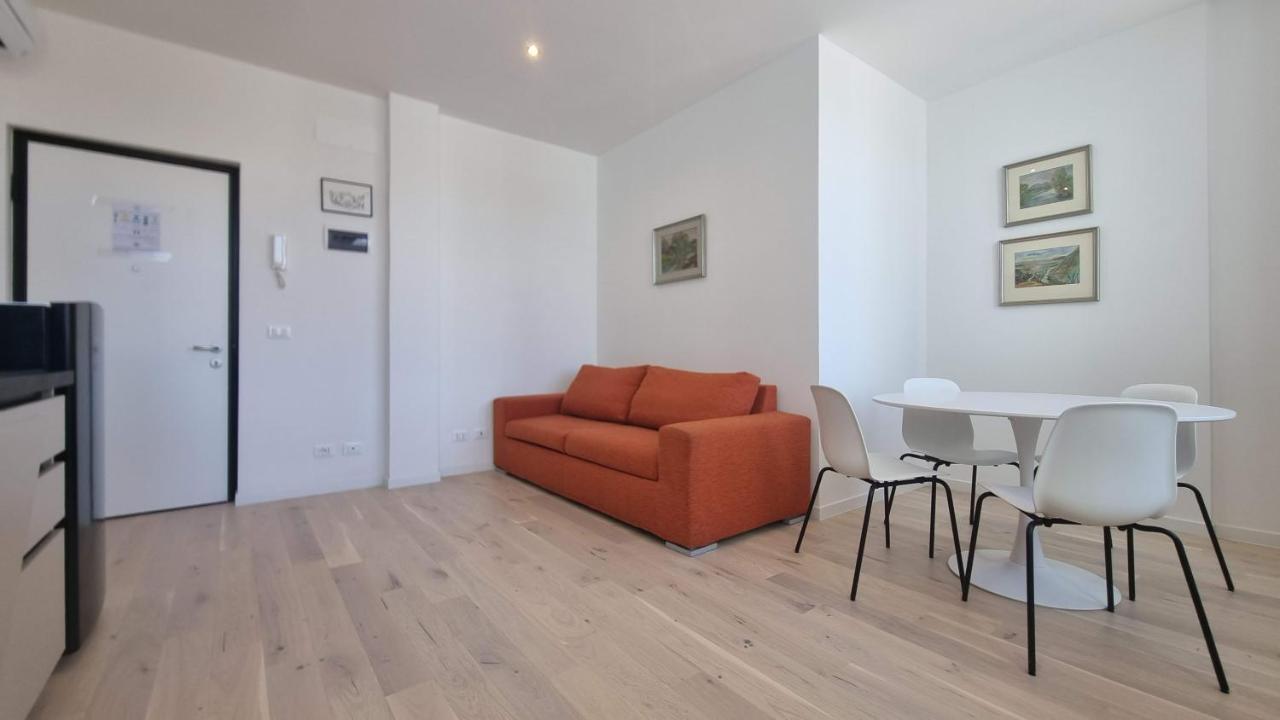 Apartamento Campo Marzio 6 Trieste Exterior foto
